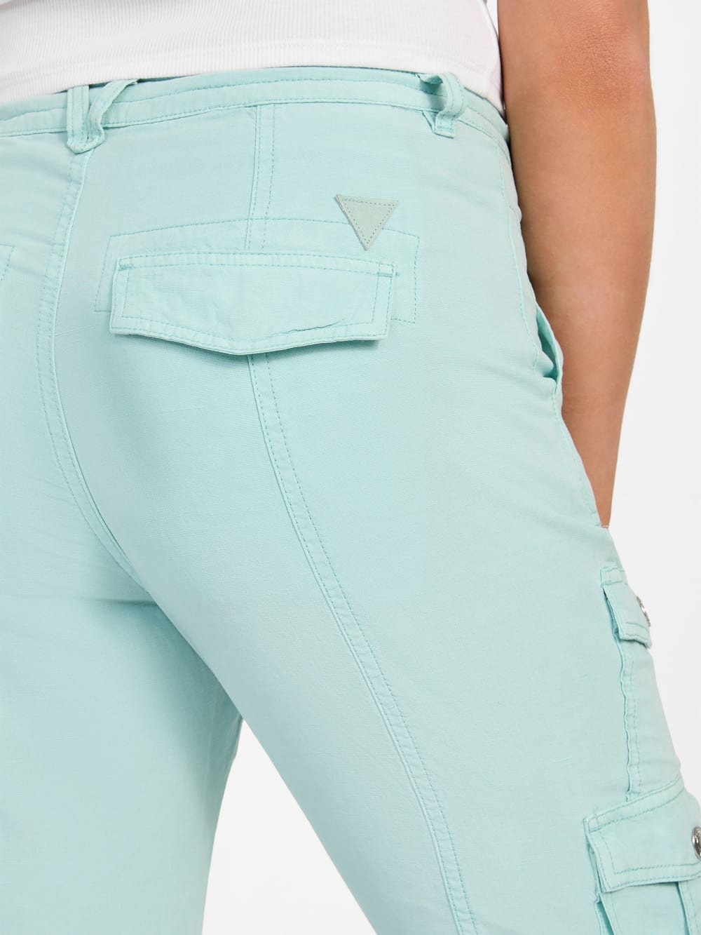 Eco Kai Cargo Pants - Guess