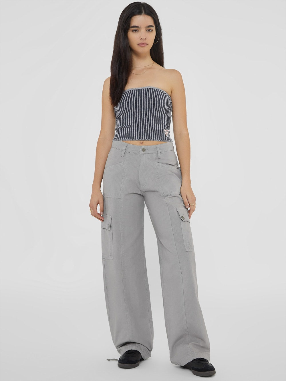 GUESS Originals Utility Cargo Pants - Guess