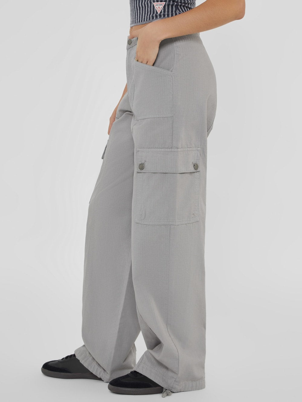 GUESS Originals Utility Cargo Pants - Guess