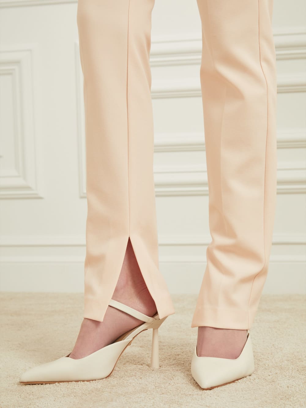 Dallas Straight Pant - Guess