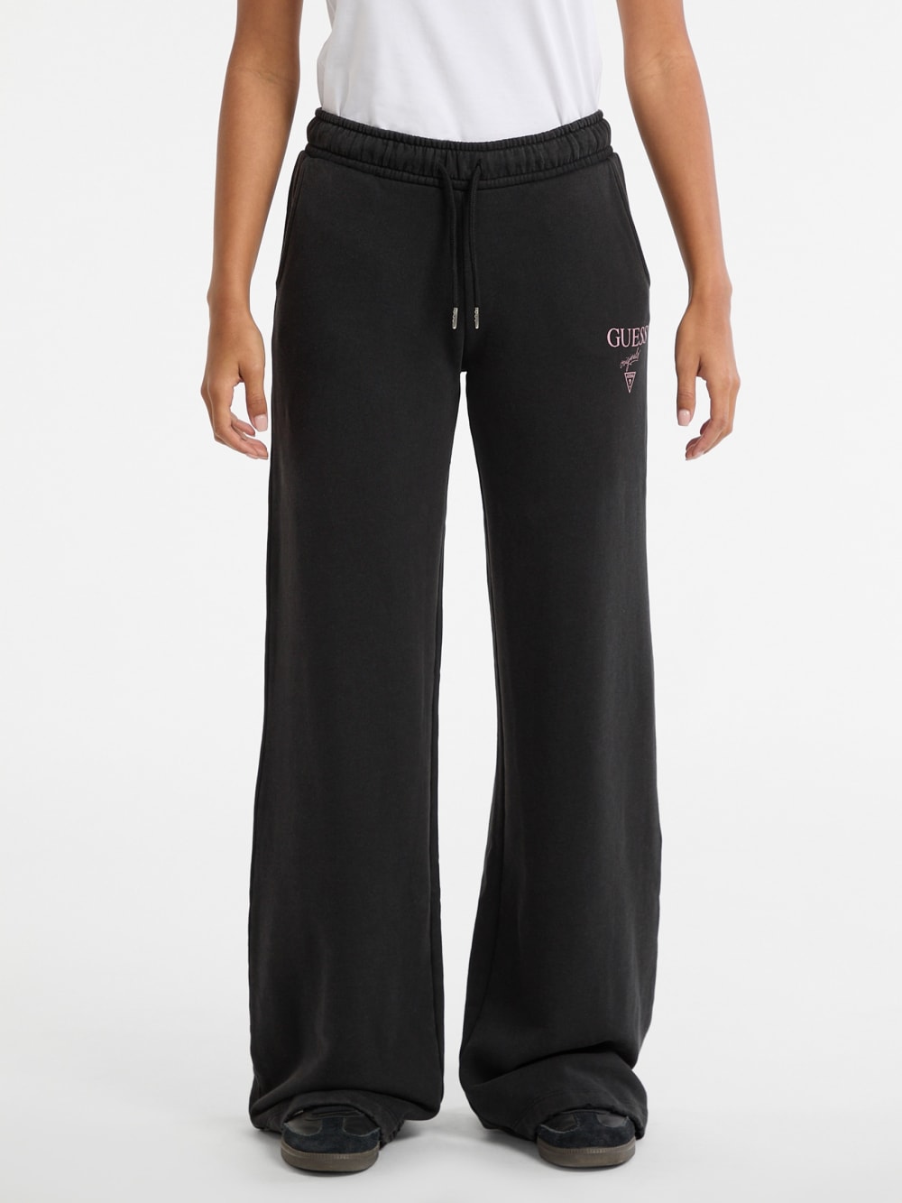 GUESS Originals Eco Distressed Baker Sweatpants - Guess