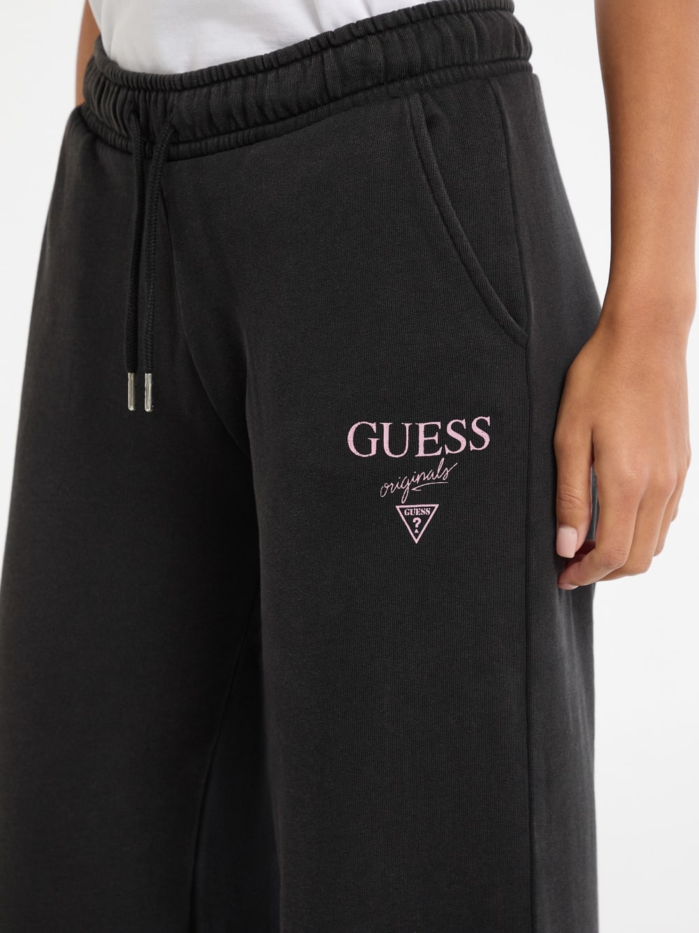 GUESS Originals Eco Distressed Baker Sweatpants - Guess