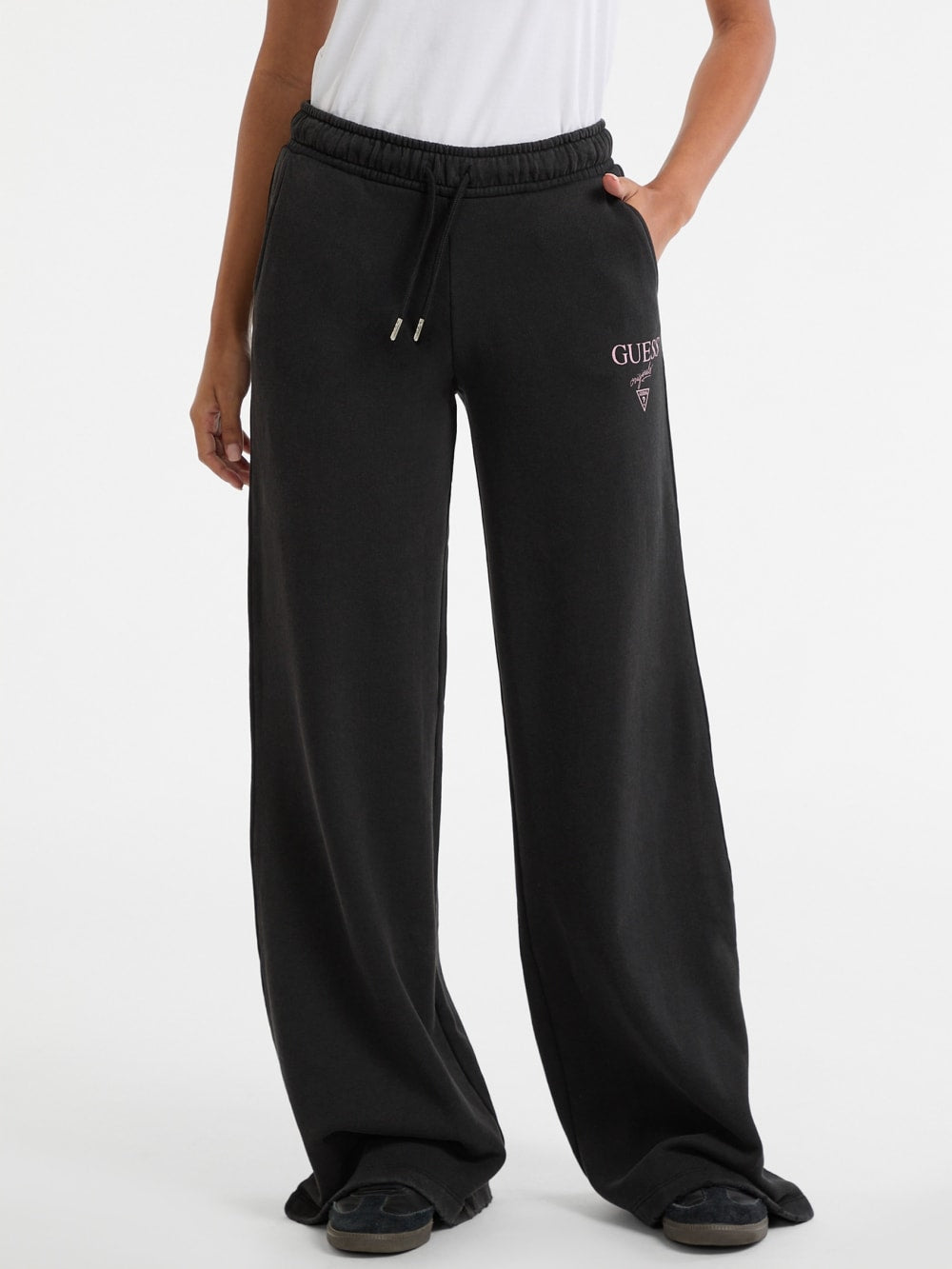 GUESS Originals Eco Distressed Baker Sweatpants - Guess