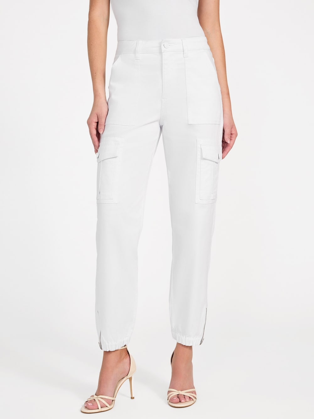 Juno Cargo Joggers - Guess