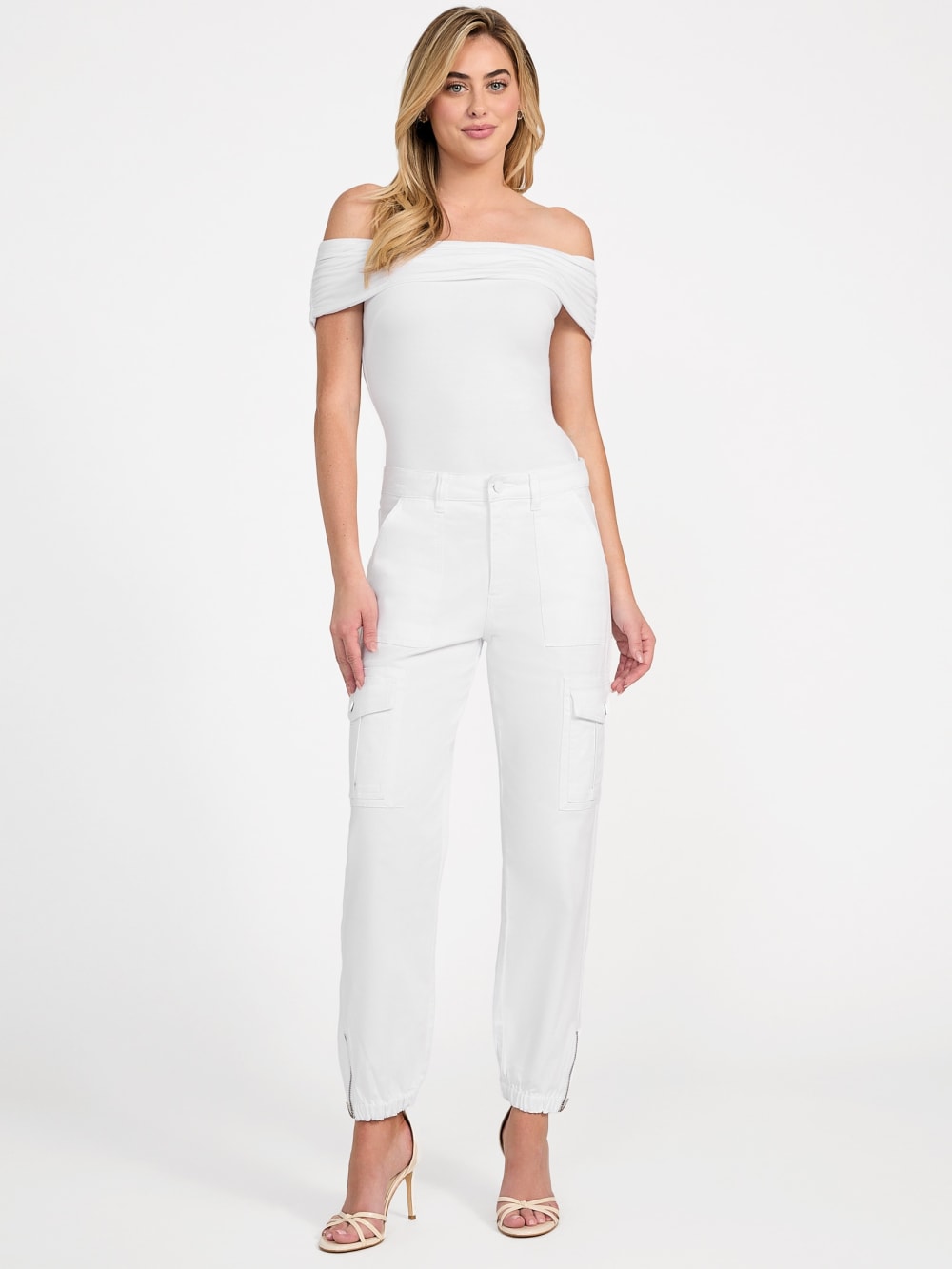Juno Cargo Joggers - Guess