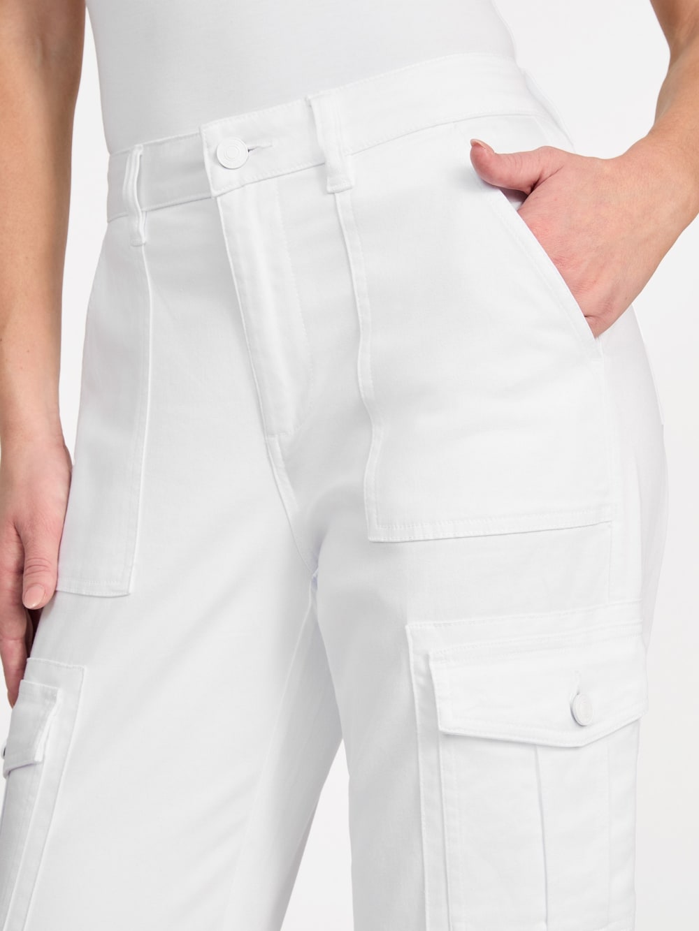 Juno Cargo Joggers - Guess
