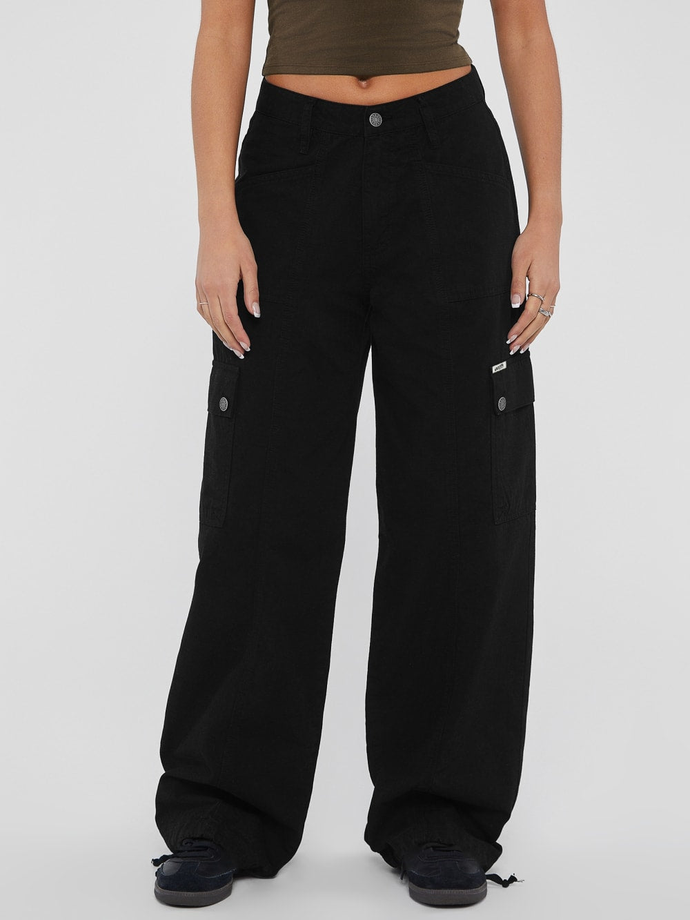 GUESS Originals Utility Cargo Pants - Guess
