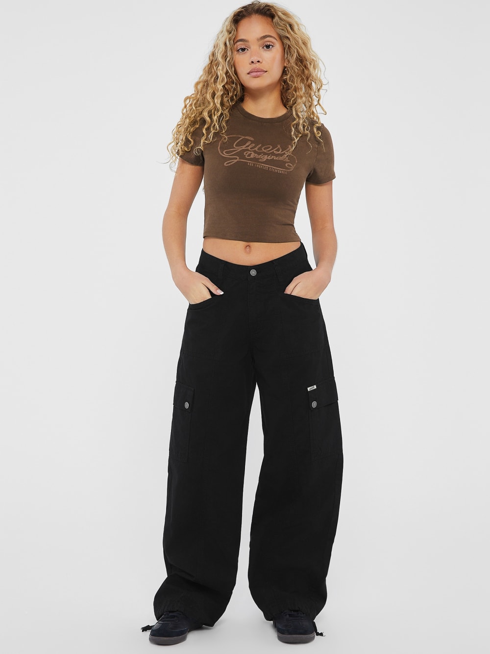 GUESS Originals Utility Cargo Pants - Guess