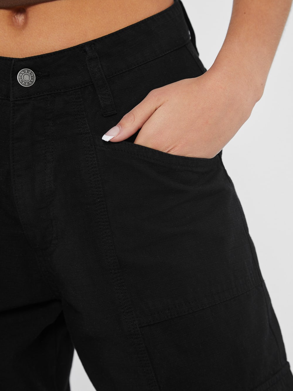 GUESS Originals Utility Cargo Pants - Guess