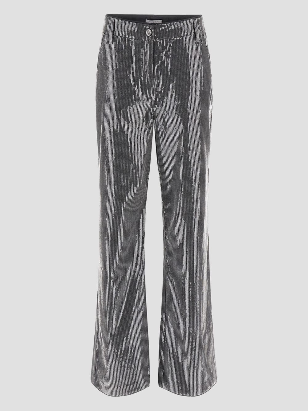 Cassia Sequin Pants - Guess
