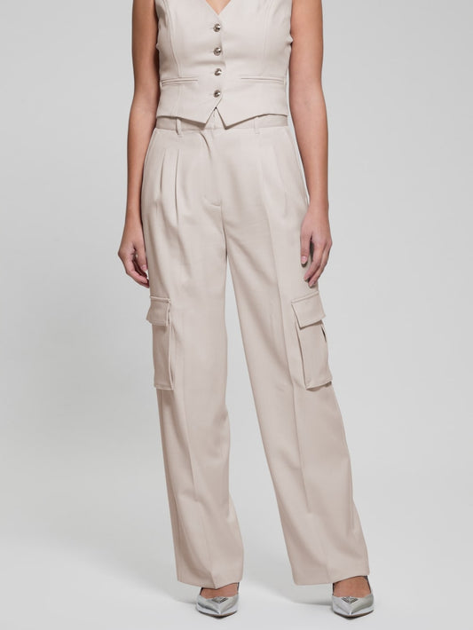 Eco Matea Perfect Cargo Pants - Guess