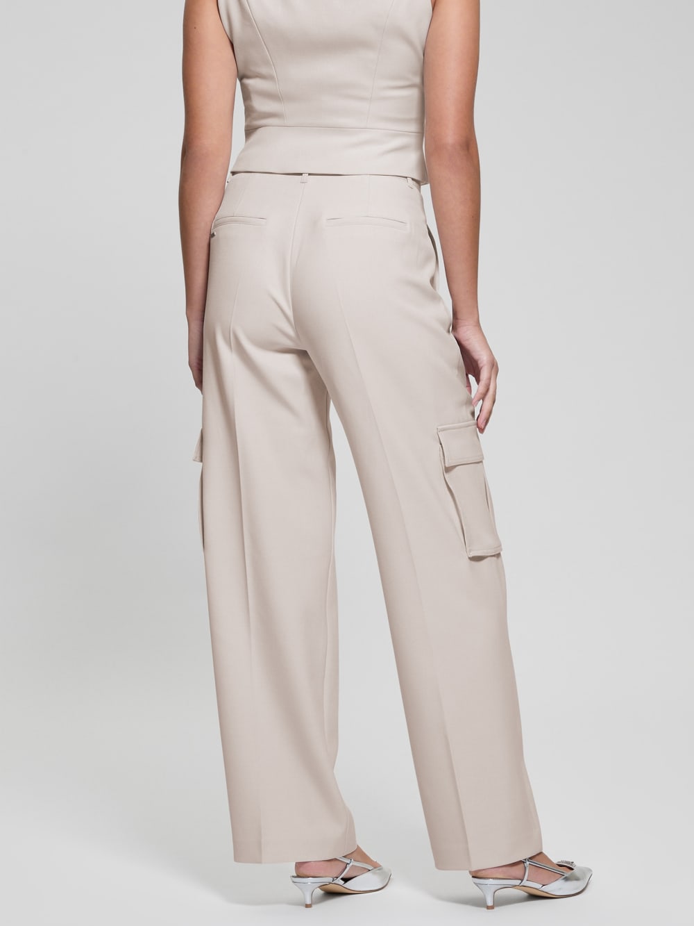 Eco Matea Perfect Cargo Pants - Guess