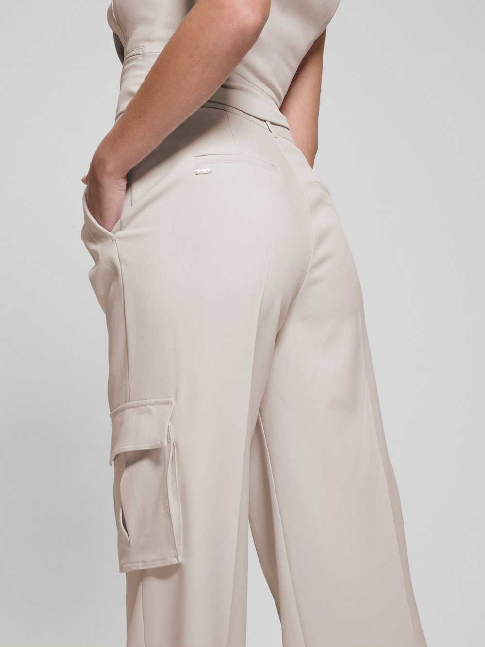 Eco Matea Perfect Cargo Pants - Guess