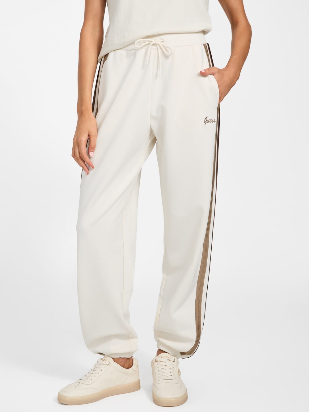 Eco Fabia Joggers - Guess