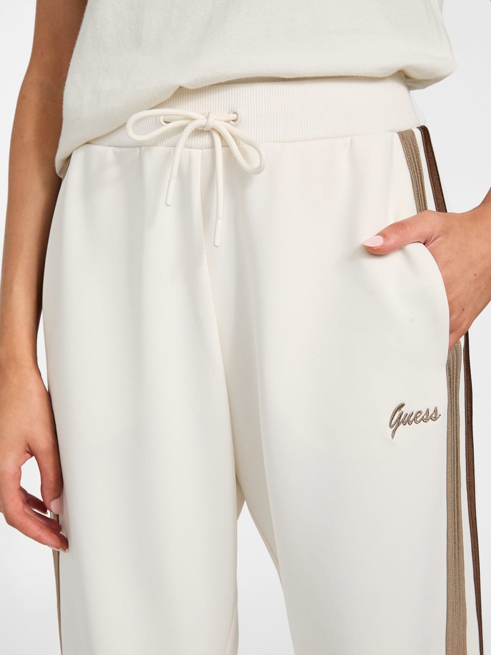 Eco Fabia Joggers - Guess