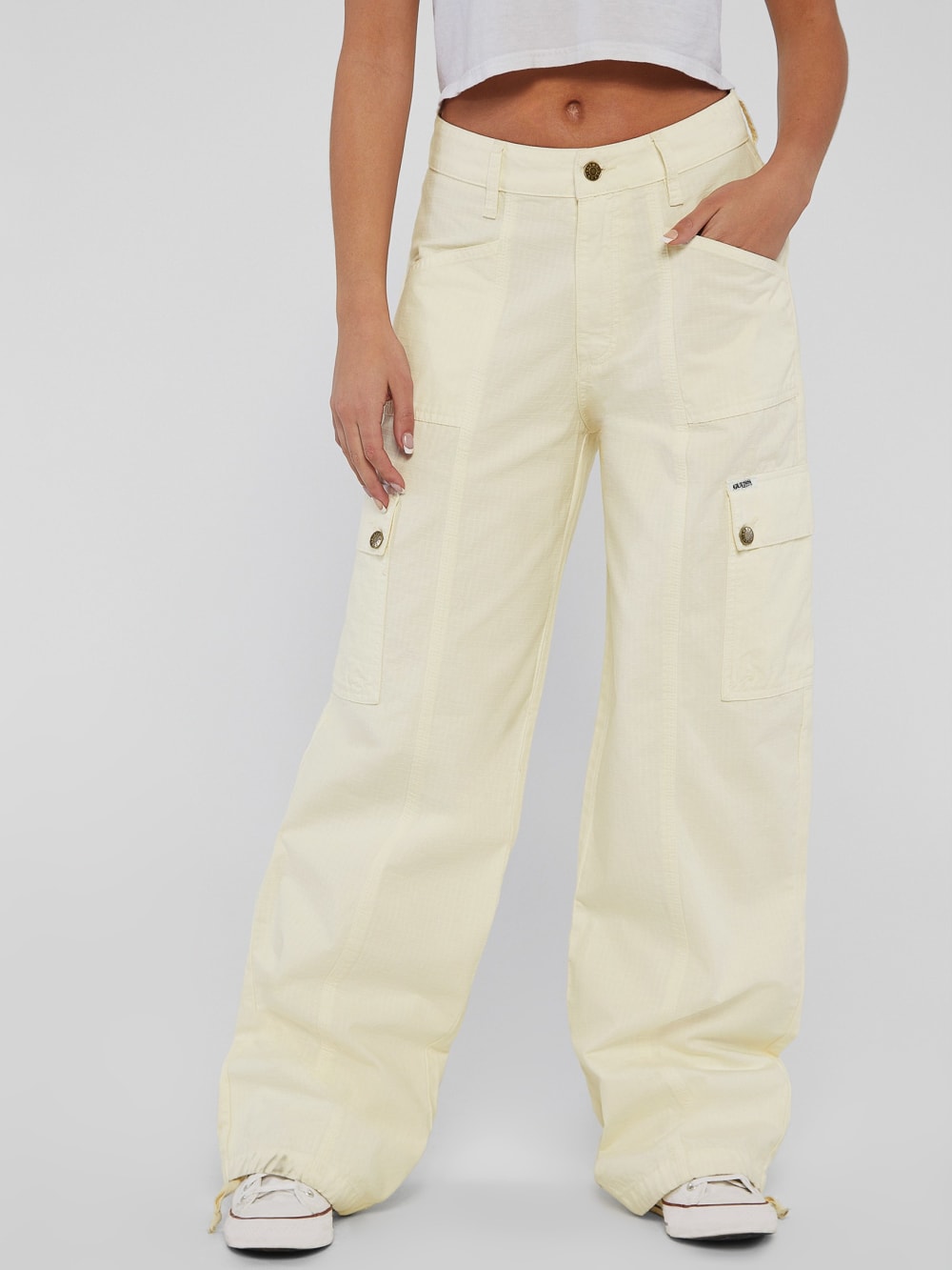 GUESS Originals Utility Cargo Pants - Guess