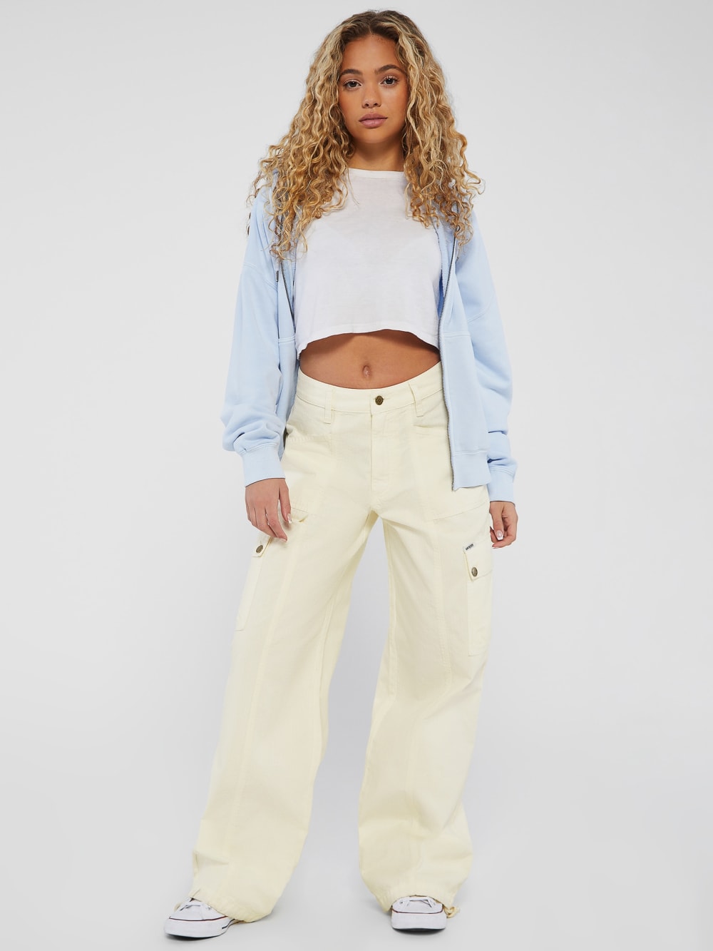 GUESS Originals Utility Cargo Pants - Guess