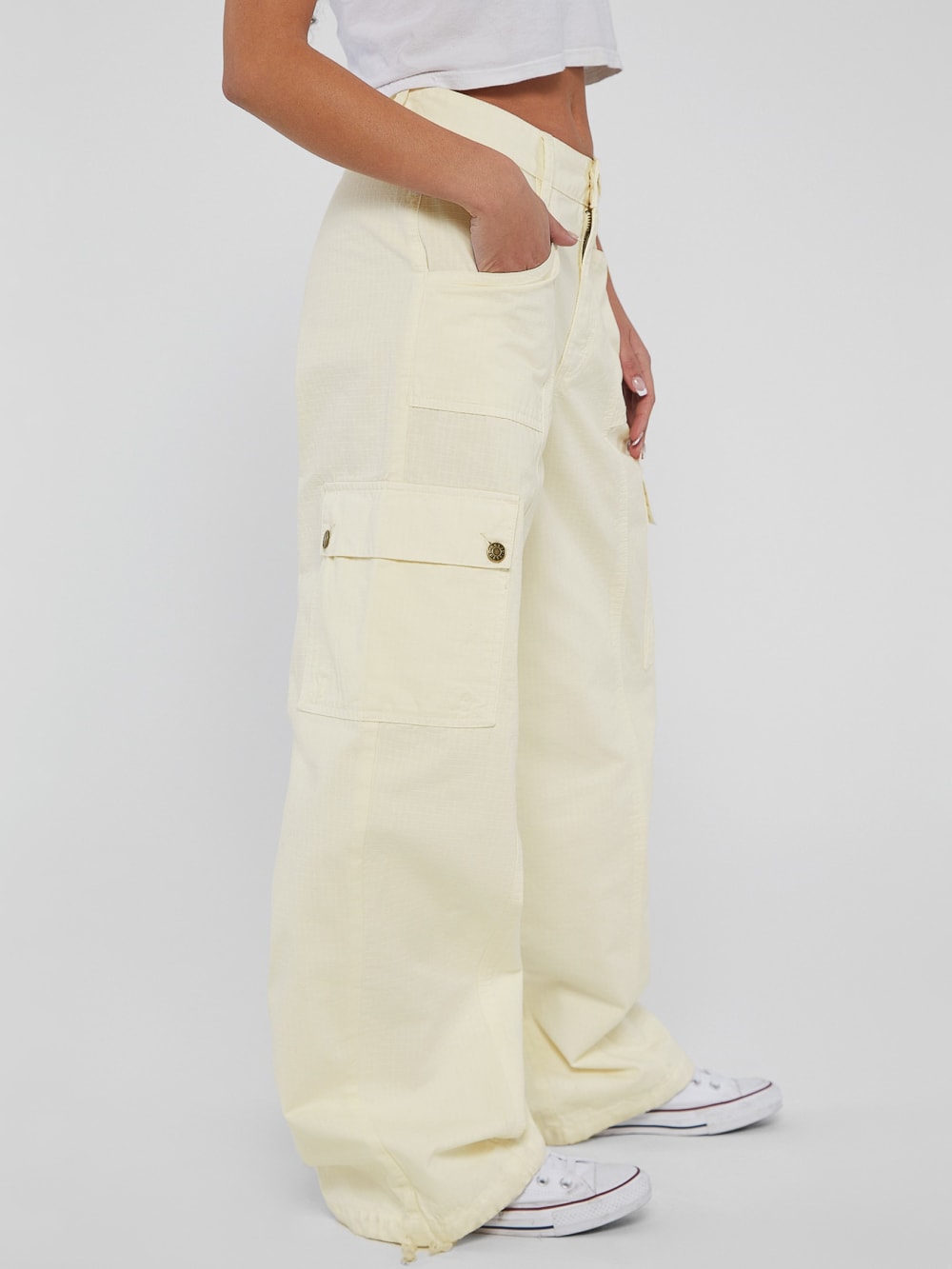 GUESS Originals Utility Cargo Pants - Guess