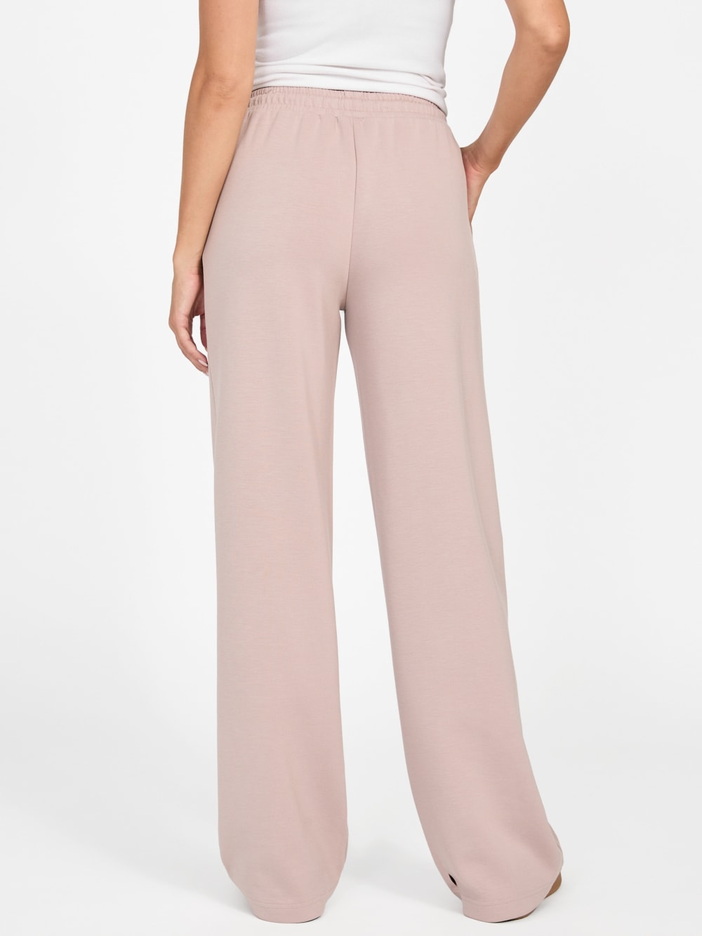 Eco Gelsey Straight-Leg Pants - Guess
