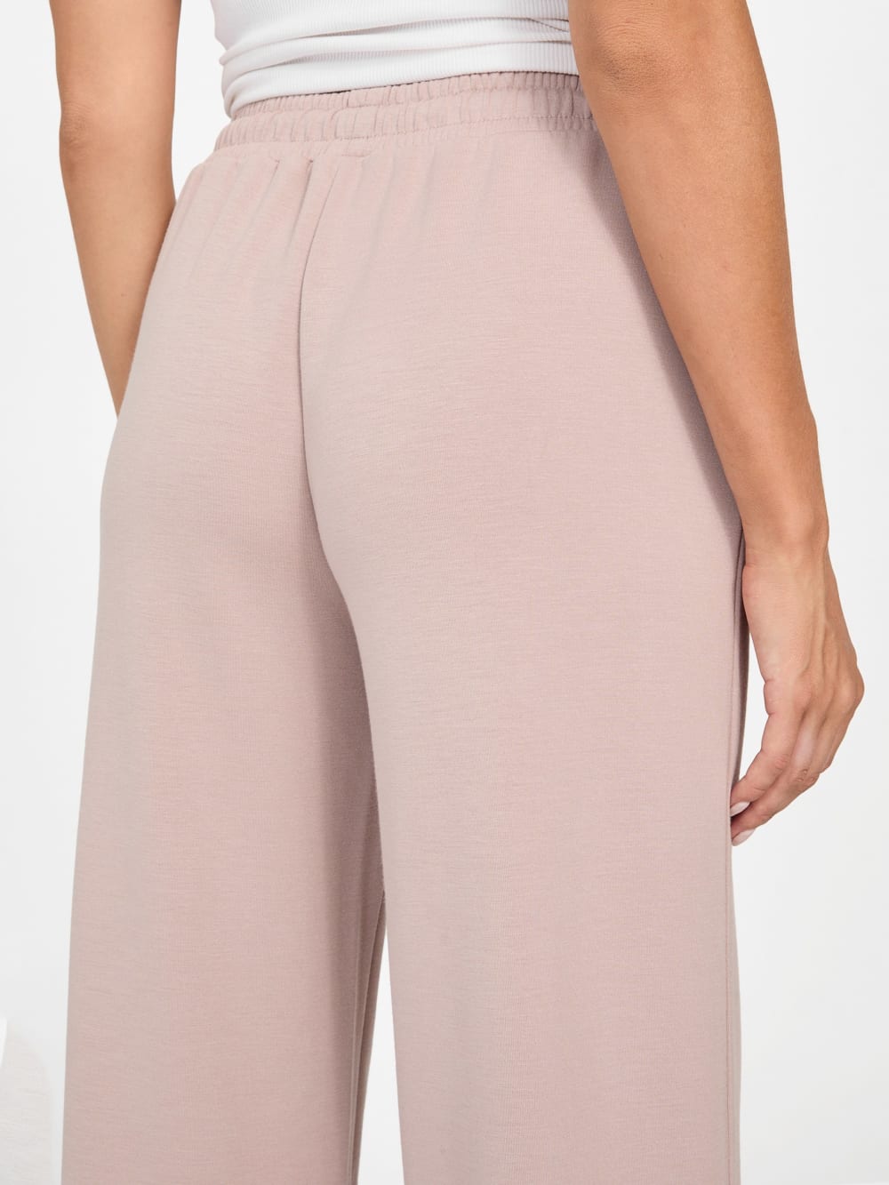 Eco Gelsey Straight-Leg Pants - Guess