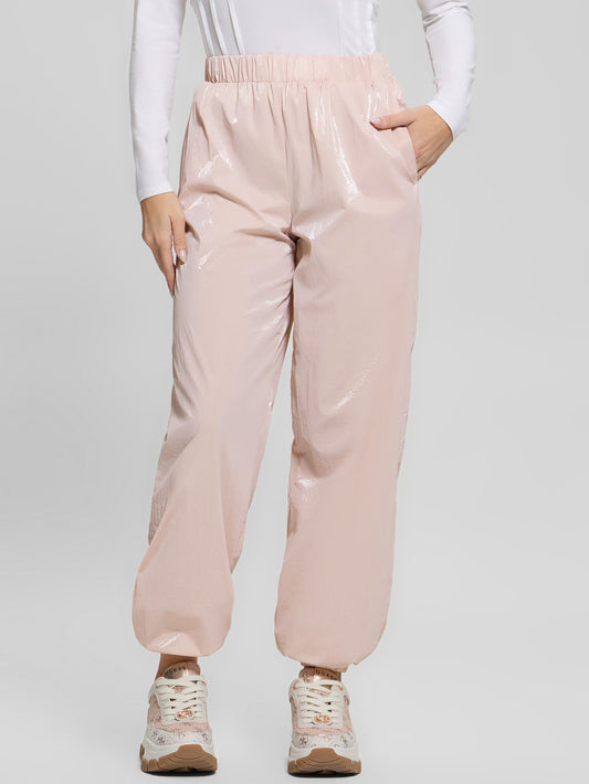 Chris Nylon Jogger Pants - Guess