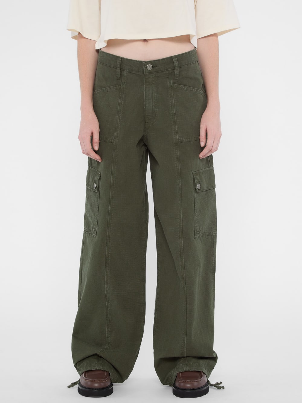 GUESS Originals Utility Cargo Pants - Guess