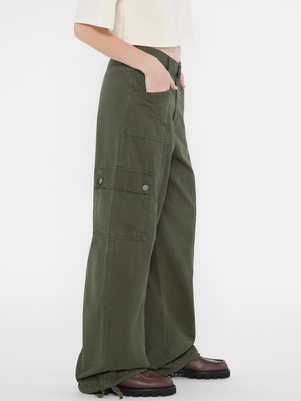 GUESS Originals Utility Cargo Pants - Guess