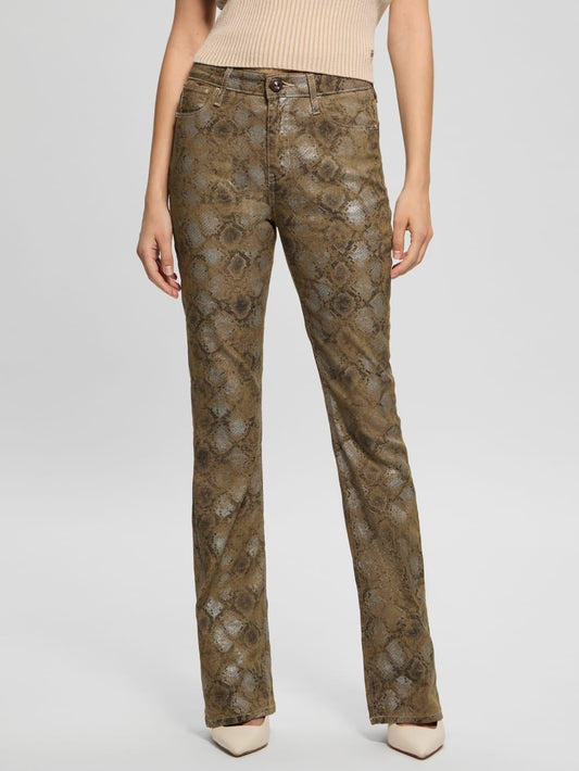 Sexy Flare Python Jeans - Guess