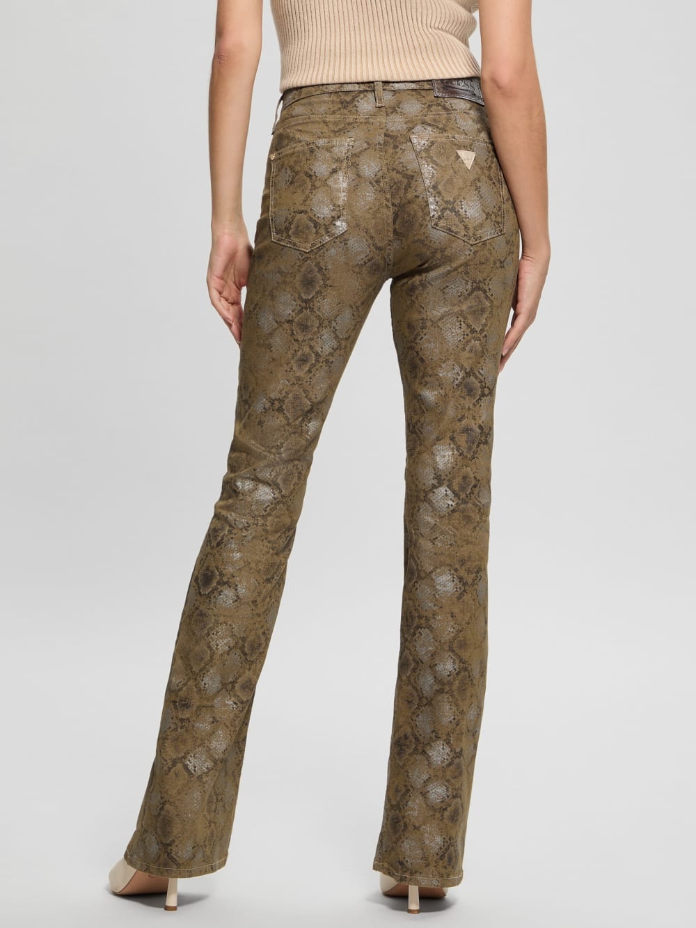 Sexy Flare Python Jeans - Guess