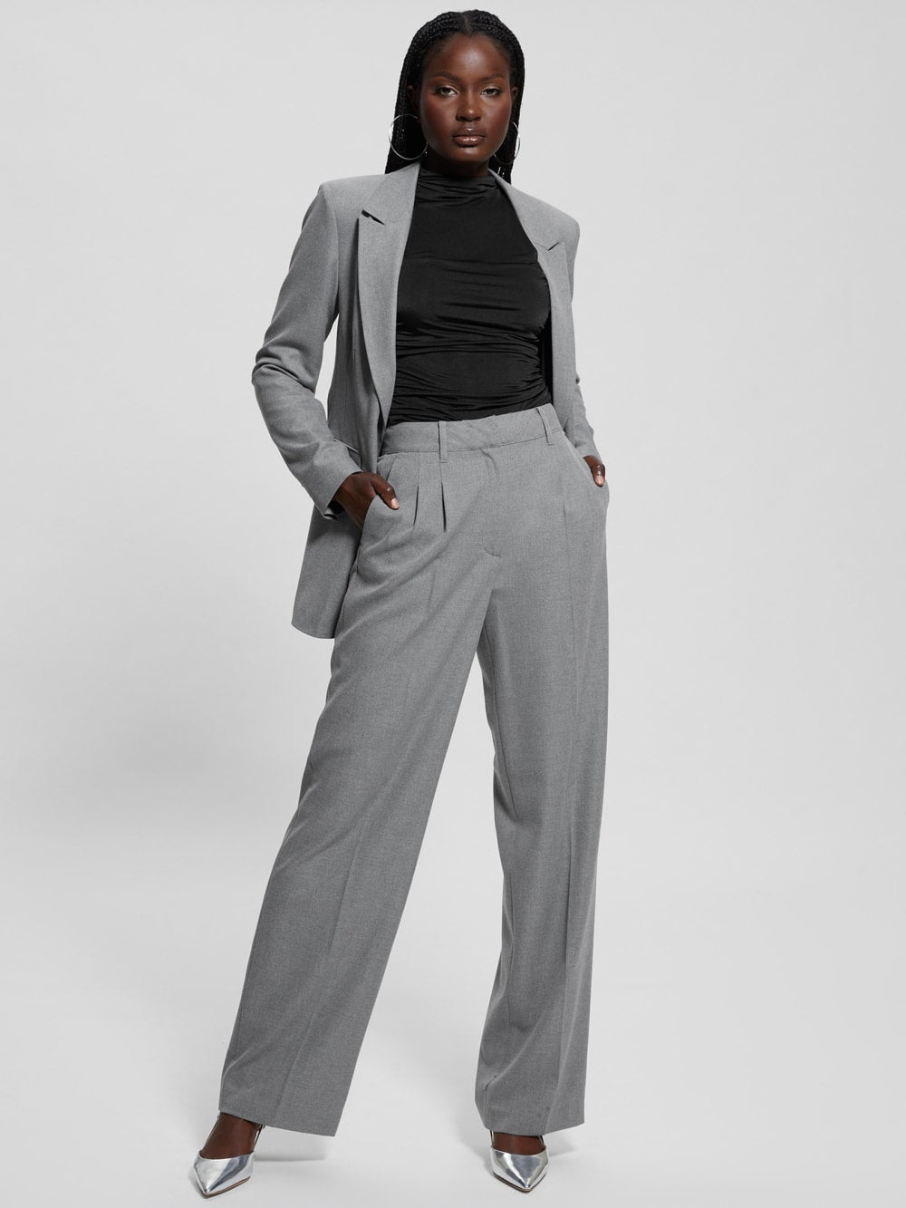 Eco Doris Perfect Tailored Pants - Guess