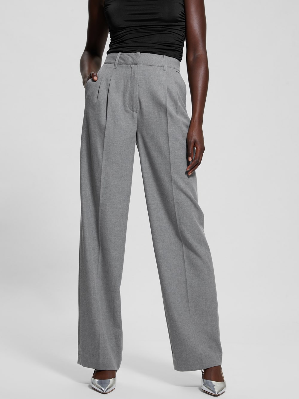 Eco Doris Perfect Tailored Pants - Guess