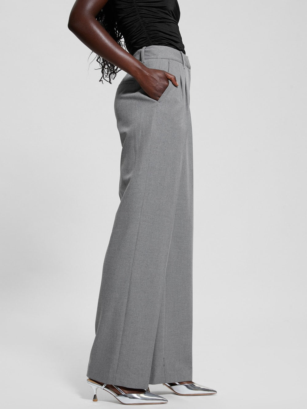 Eco Doris Perfect Tailored Pants - Guess