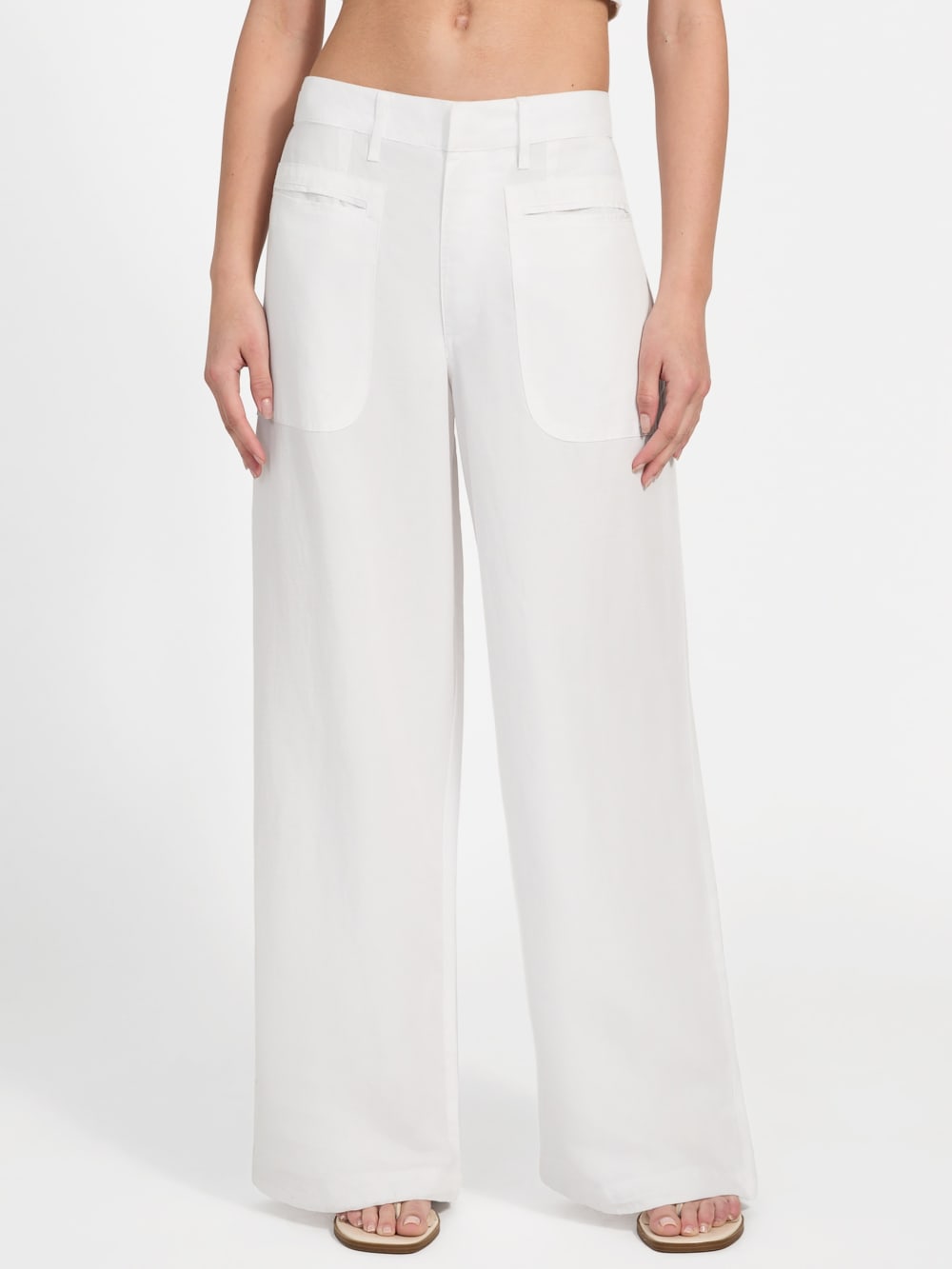 Quinn Parachute Pants - Guess