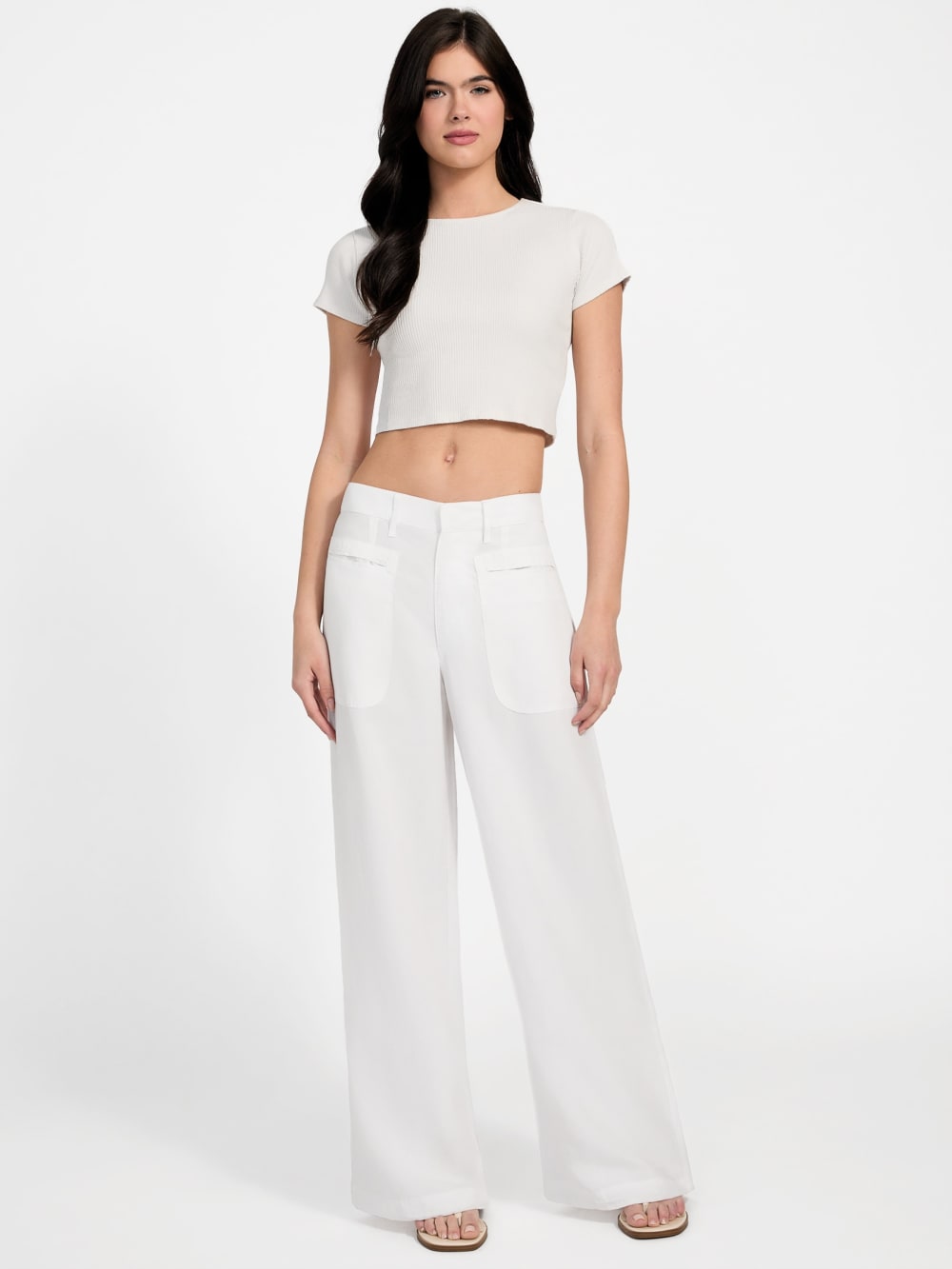 Quinn Parachute Pants - Guess