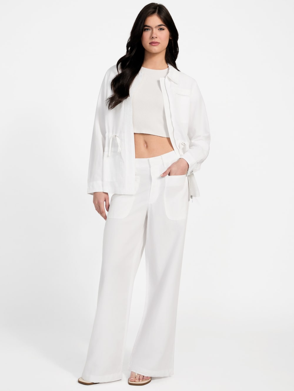 Quinn Parachute Pants - Guess