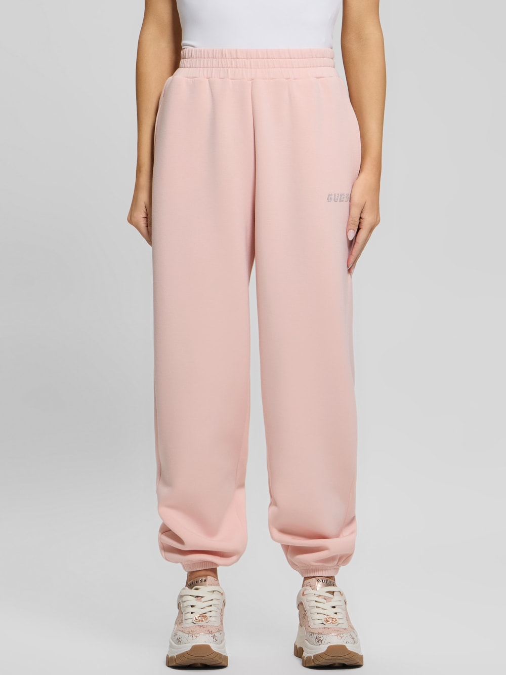 Eco Cecilia Scuba Joggers - Guess