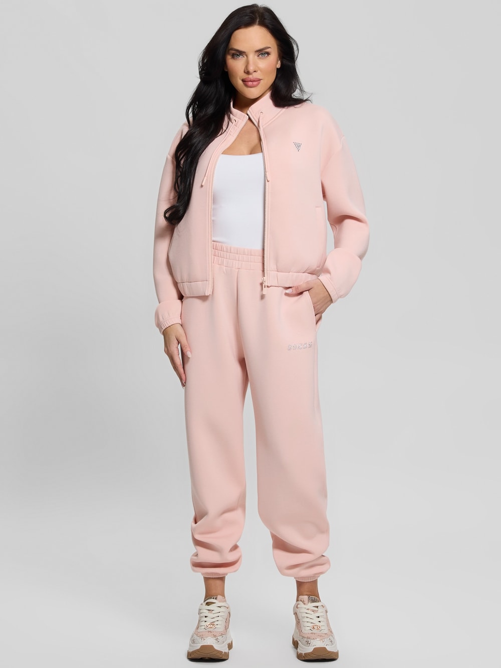 Eco Cecilia Scuba Joggers - Guess