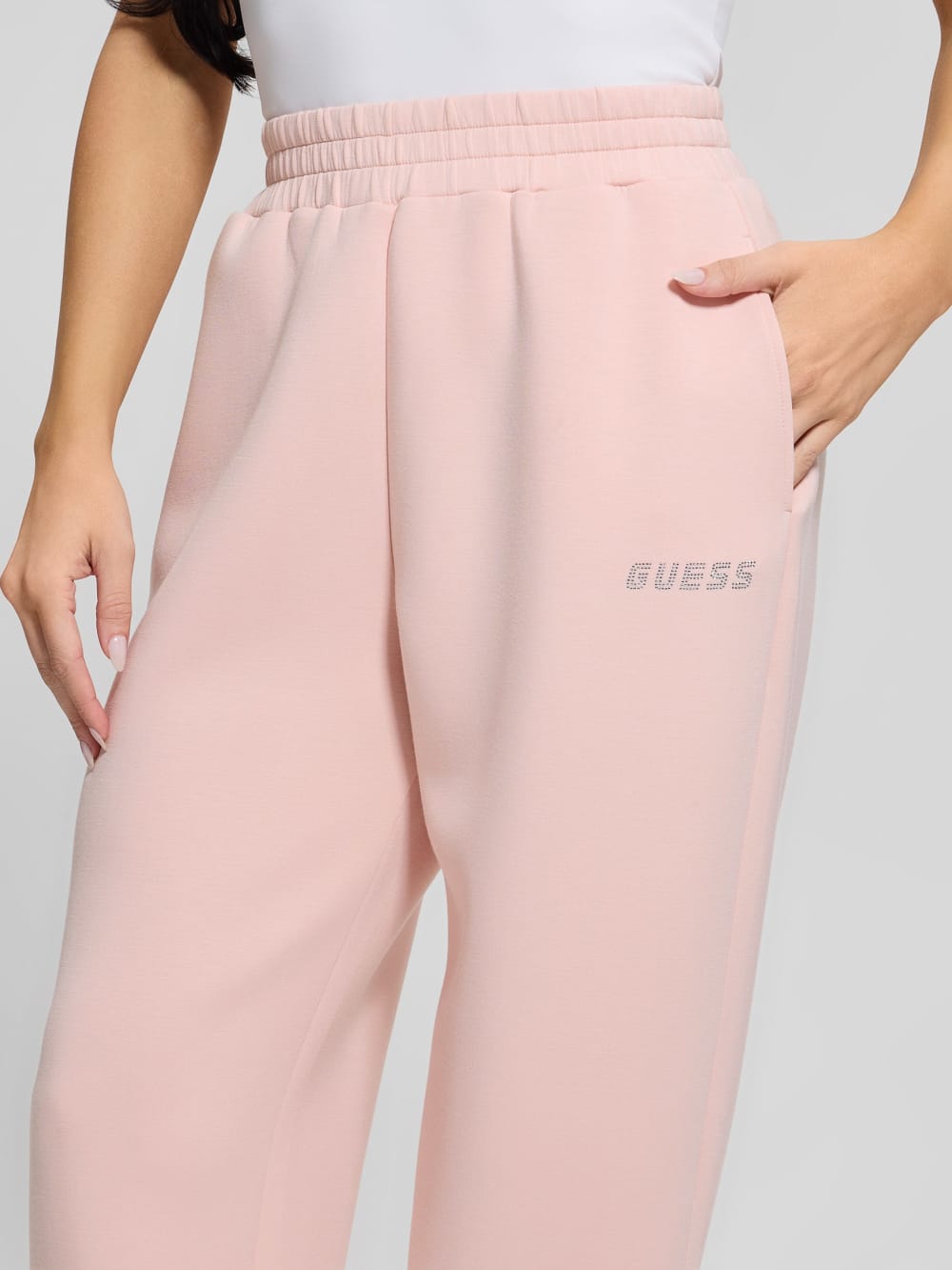 Eco Cecilia Scuba Joggers - Guess