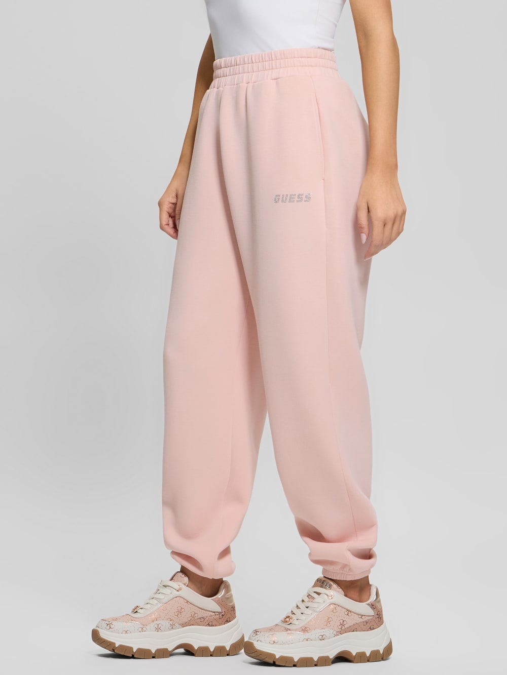Eco Cecilia Scuba Joggers - Guess