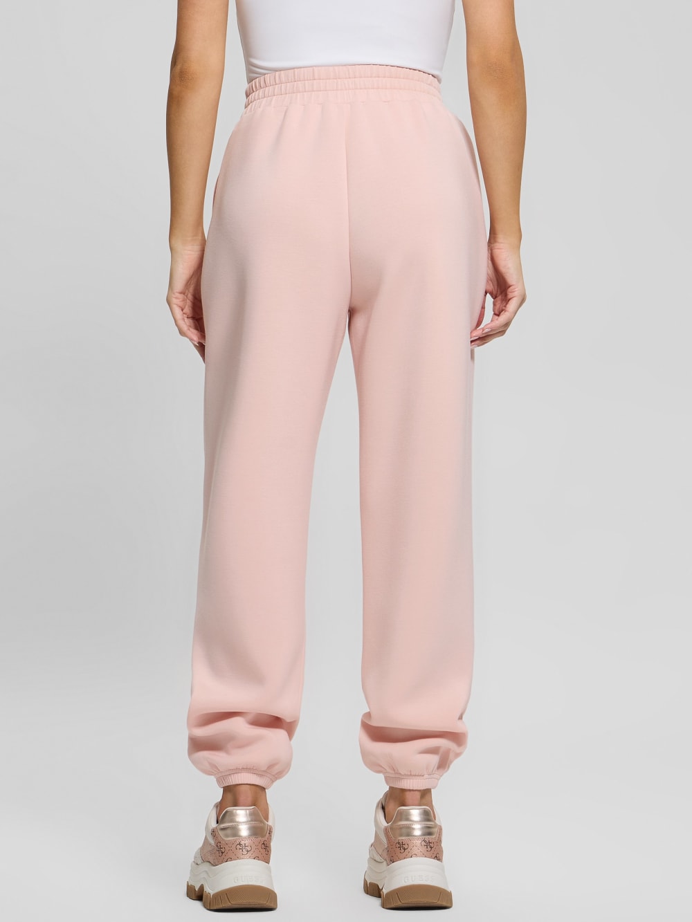 Eco Cecilia Scuba Joggers - Guess
