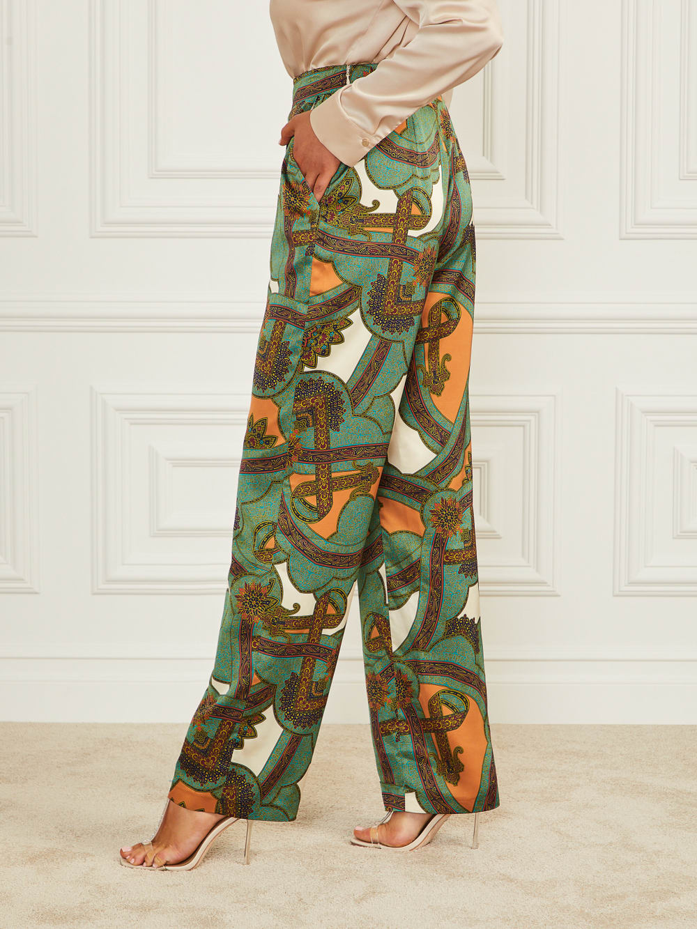 Treasure Pant - Guess
