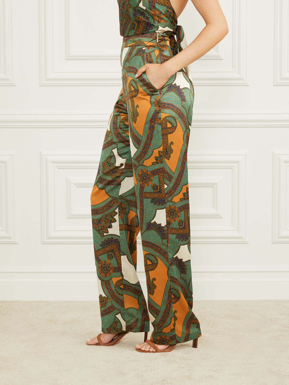 Treasure Pant - Guess