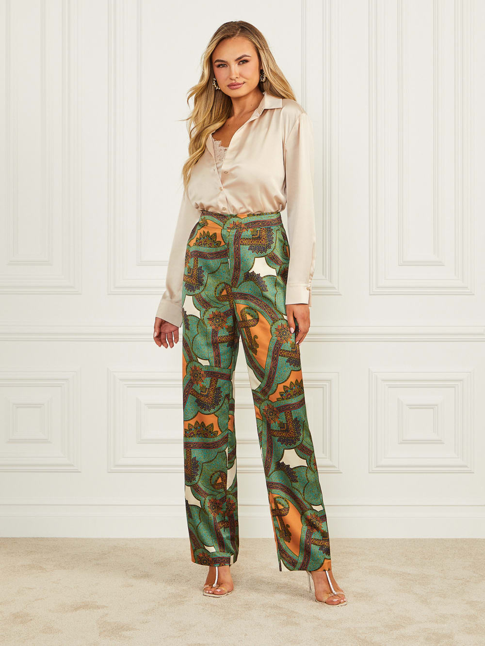 Treasure Pant - Guess