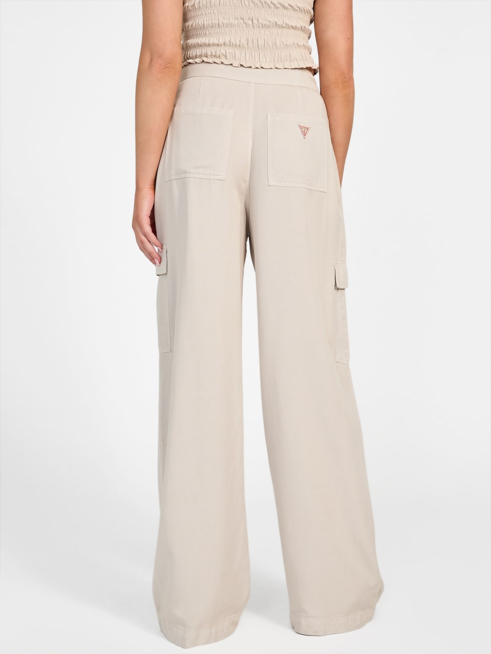 Eco Agatha Cargo Pants - Guess
