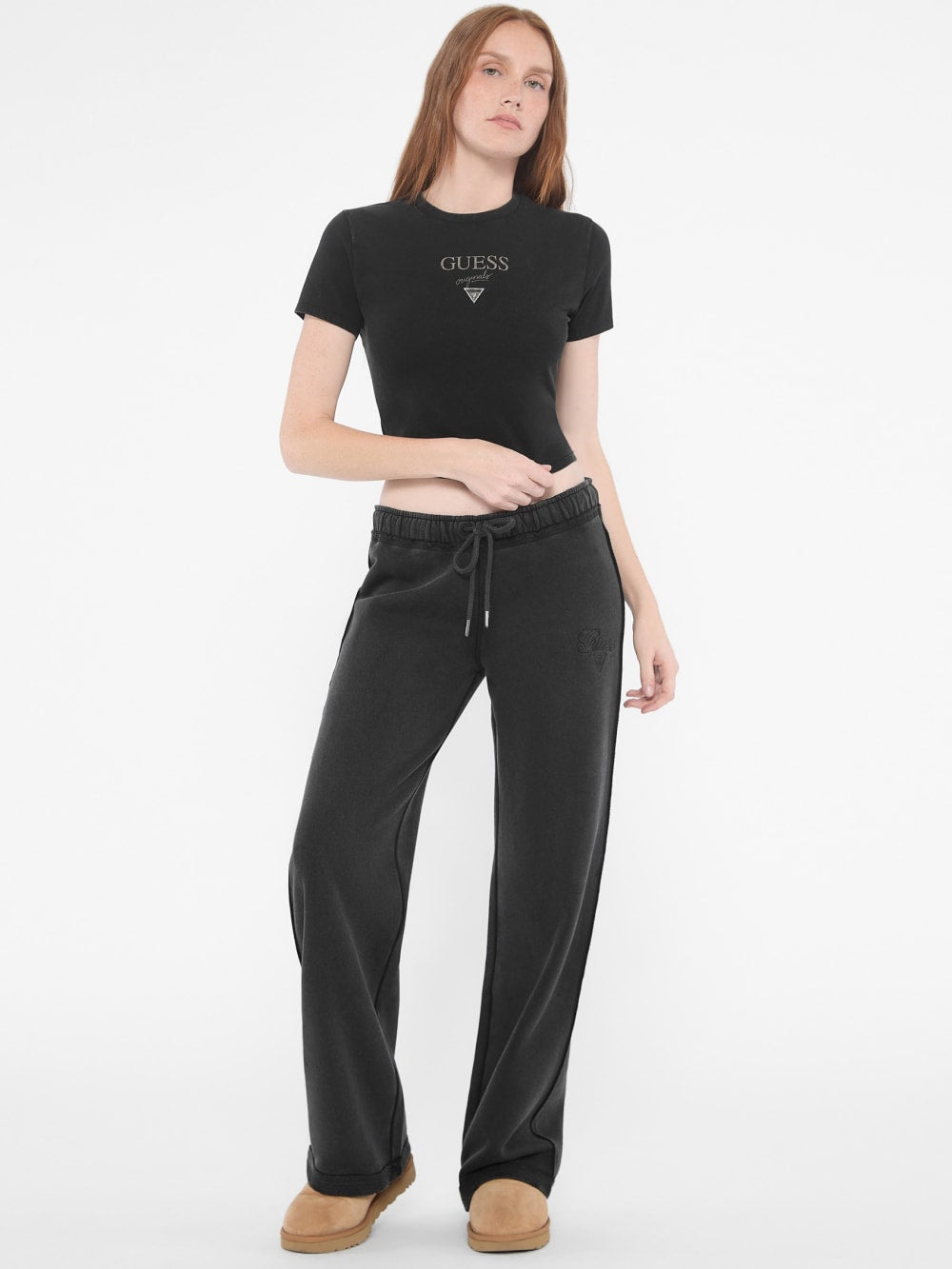 GUESS Originals Distressed Sweatpants - Guess