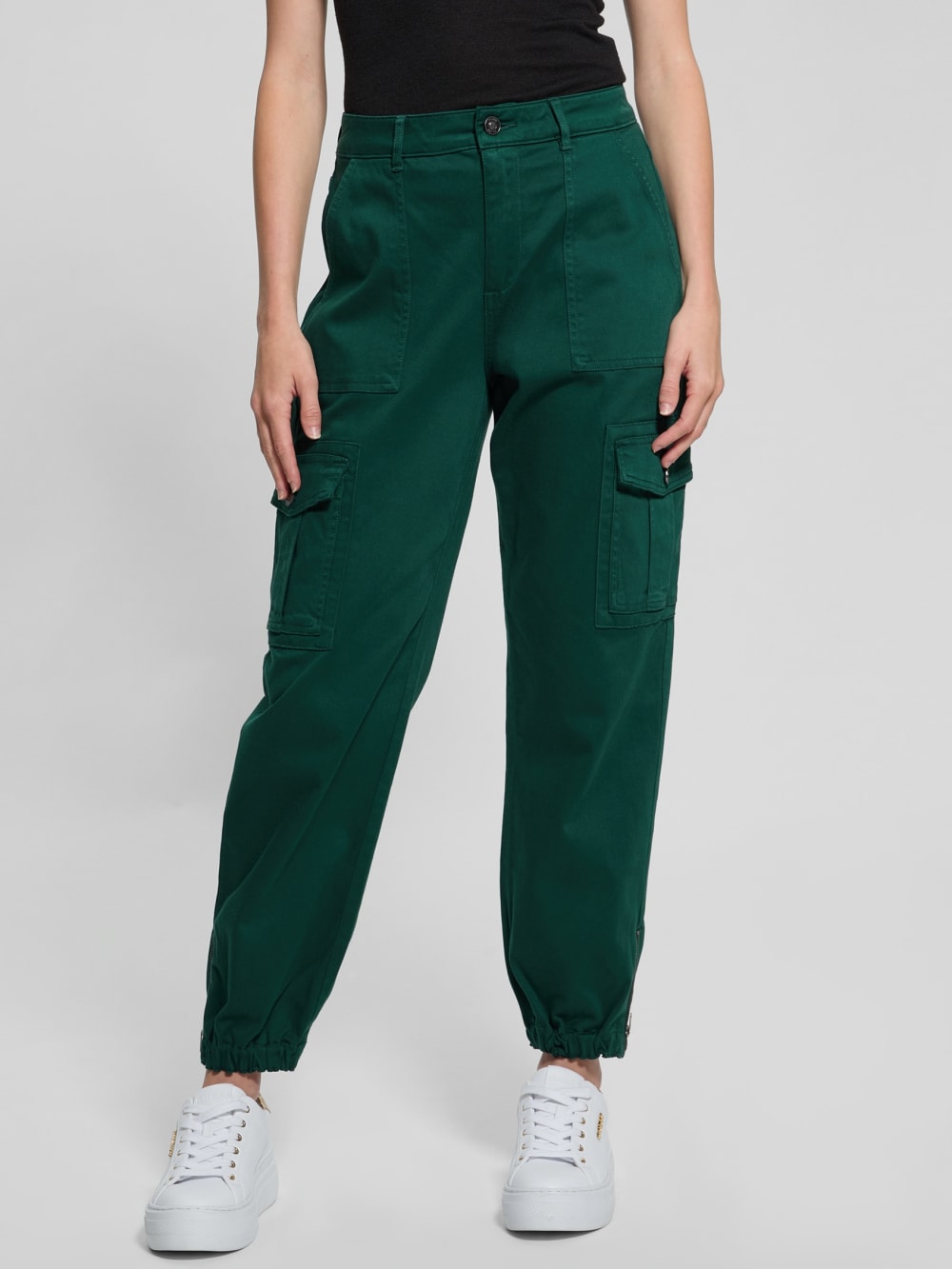 Juno Cargo Joggers - Guess