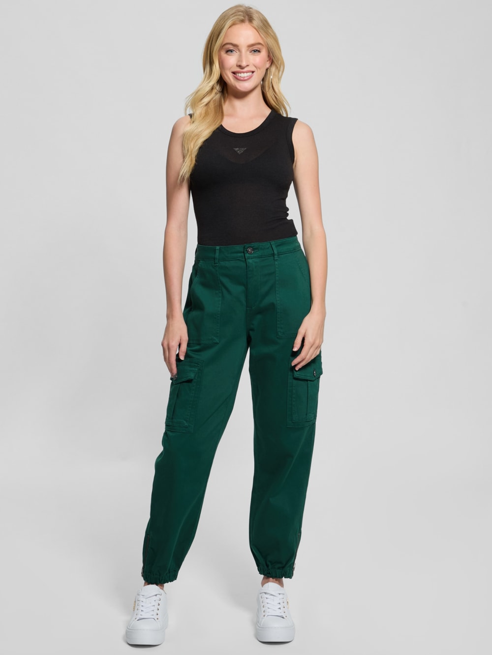 Juno Cargo Joggers - Guess