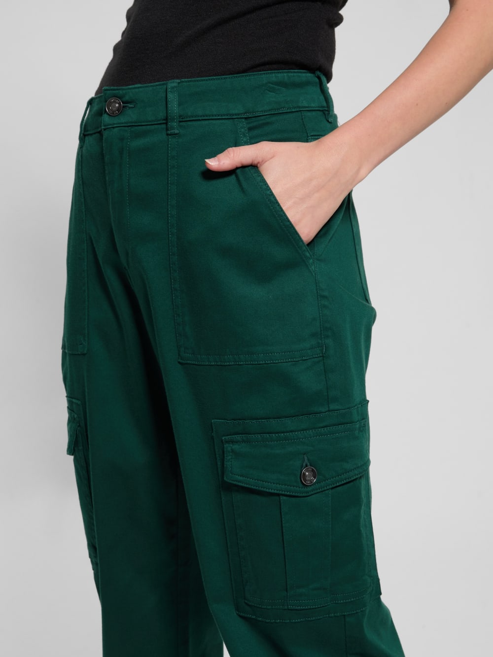 Juno Cargo Joggers - Guess