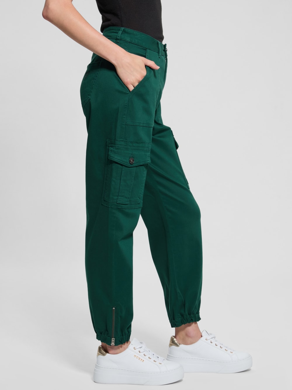 Juno Cargo Joggers - Guess