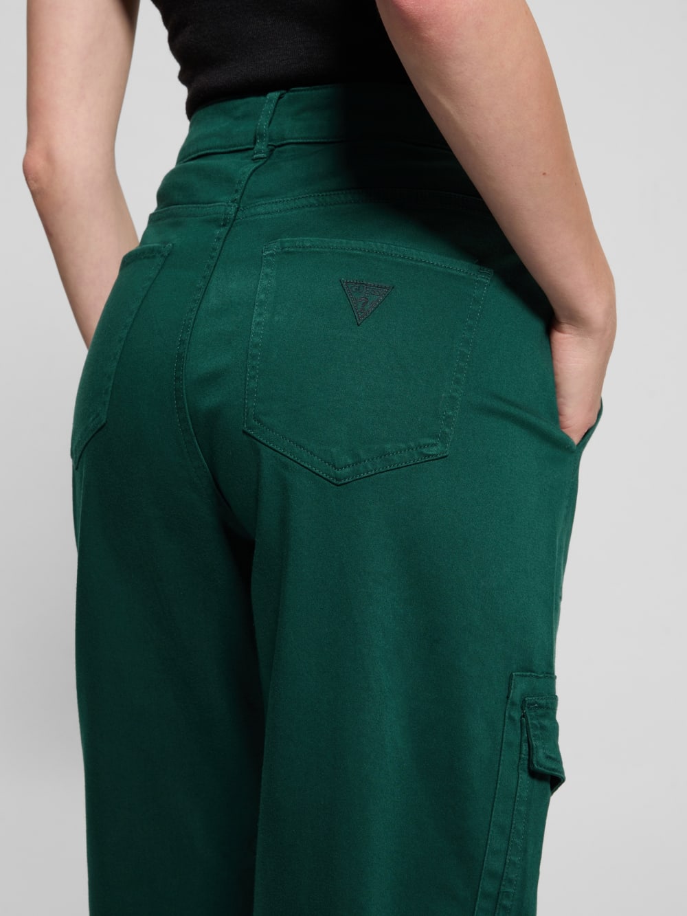 Juno Cargo Joggers - Guess